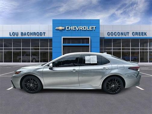 2024 Toyota Camry XSE