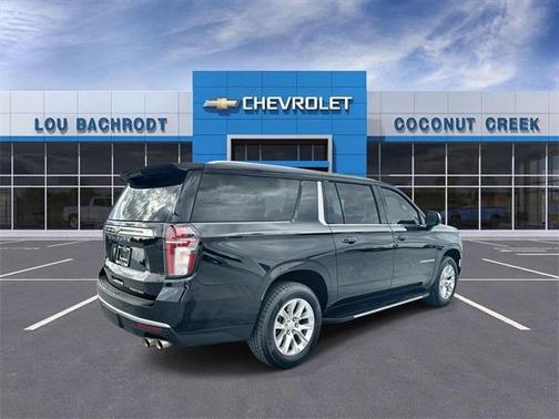 2021 Chevrolet Suburban Premier