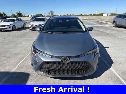 2020 Toyota Corolla LE