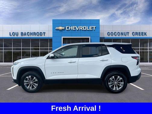 2025 Chevrolet Equinox LT