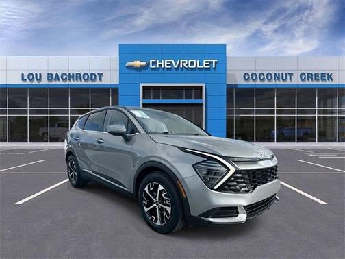 2024 Kia Sportage EX