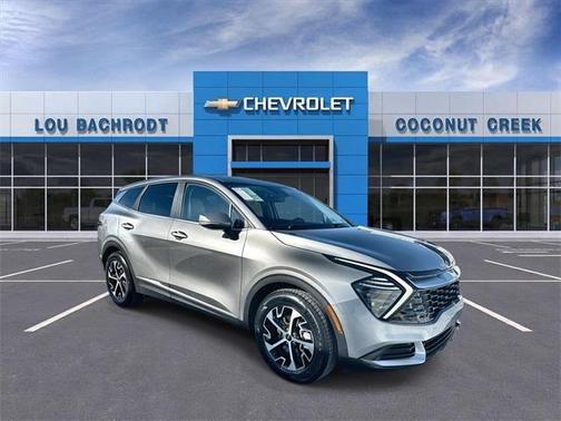 2024 Kia Sportage EX