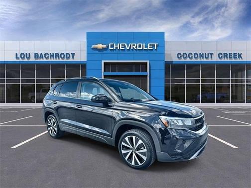 2024 Volkswagen Taos 1.5T SE