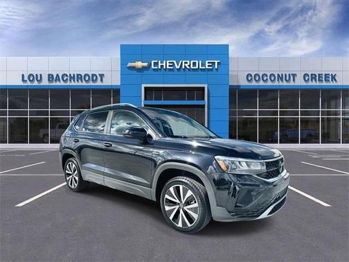 2024 Volkswagen Taos 1.5T SE