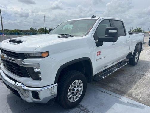 2024 Chevrolet Silverado 2500 LT