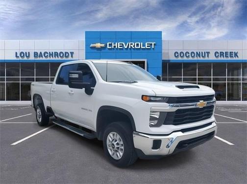 2024 Chevrolet Silverado 2500 LT