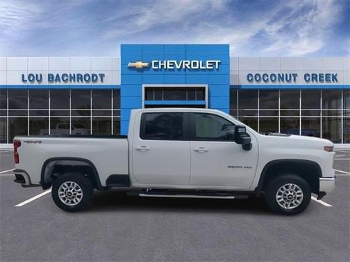 2024 Chevrolet Silverado 2500 LT