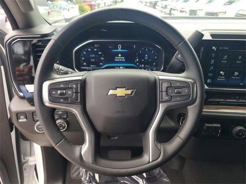 2024 Chevrolet Silverado 2500 LT