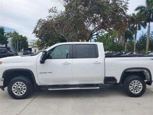 2024 Chevrolet Silverado 2500 LT