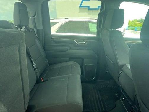 2024 Chevrolet Silverado 2500 LT