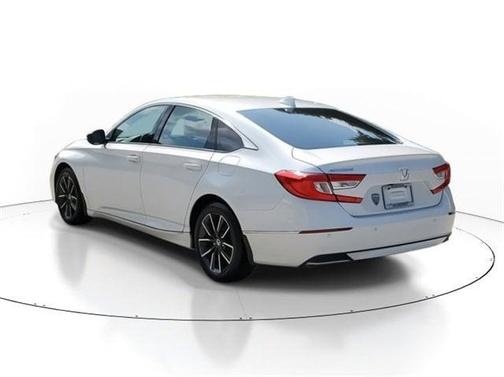 2021 Honda Accord EX-L