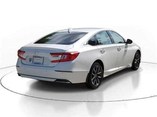 2021 Honda Accord EX-L