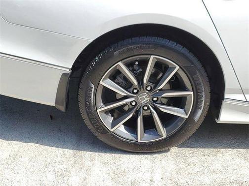 2021 Honda Accord EX-L