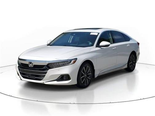 2021 Honda Accord EX-L
