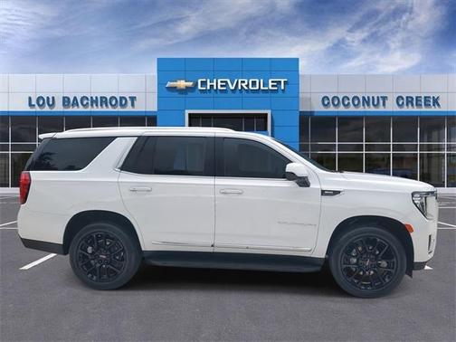 2022 GMC Yukon SLT