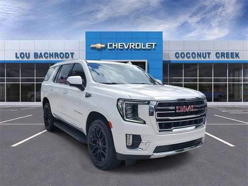 2022 GMC Yukon SLT