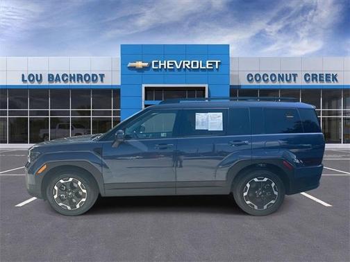 2025 Hyundai SANTA FE SEL