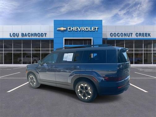 2025 Hyundai SANTA FE SEL