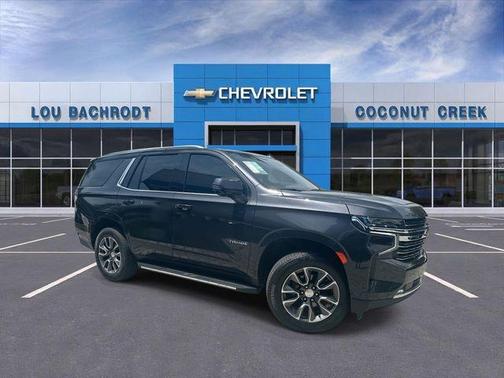 Ash 2023 Chevrolet Tahoe LT