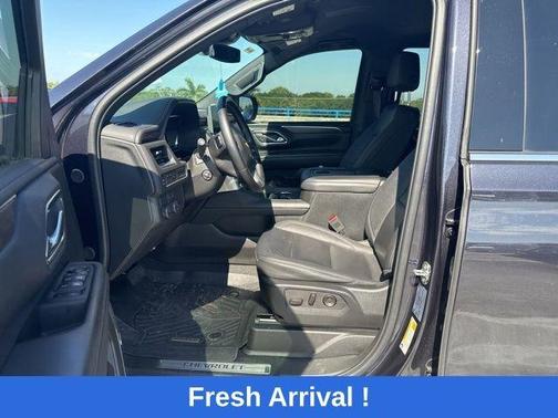 Ash 2023 Chevrolet Tahoe LT