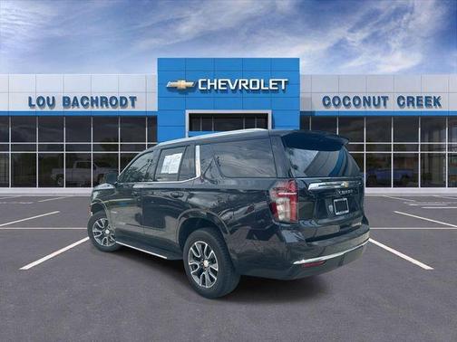 Ash 2023 Chevrolet Tahoe LT