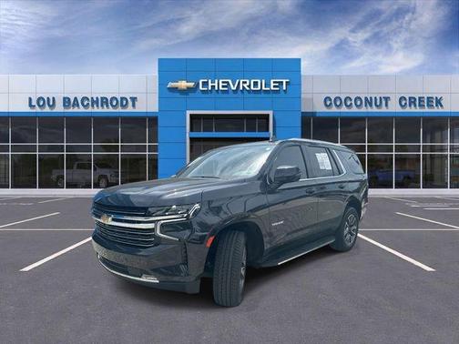 Ash 2023 Chevrolet Tahoe LT