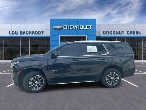 Ash 2023 Chevrolet Tahoe LT