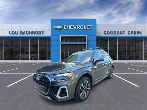 2024 Audi Q5 45 S line quattro Premium