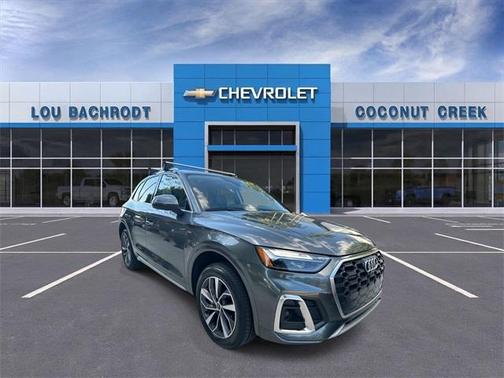 2024 Audi Q5 45 S line quattro Premium