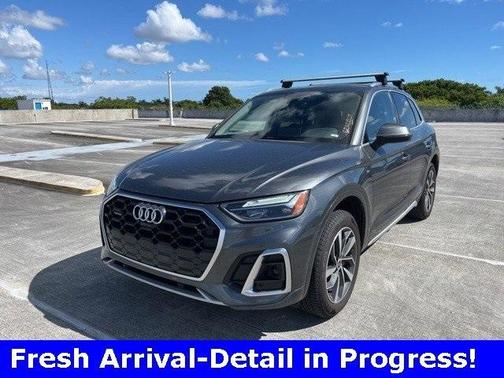 2024 Audi Q5 45 S line quattro Premium