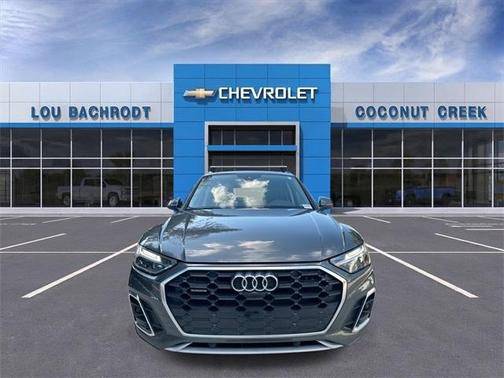 2024 Audi Q5 45 S line quattro Premium