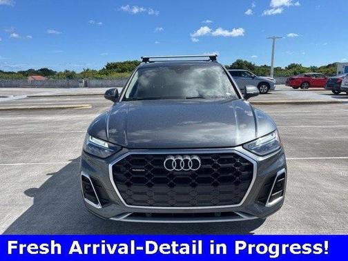 2024 Audi Q5 45 S line quattro Premium