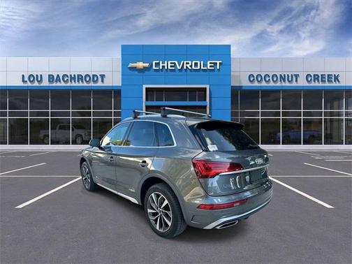 2024 Audi Q5 45 S line quattro Premium