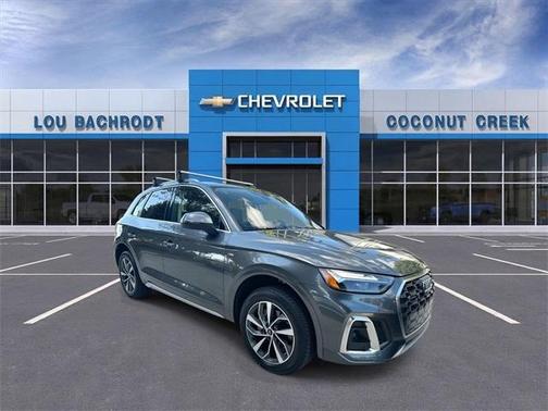 2024 Audi Q5 45 S line quattro Premium