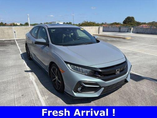 2020 Honda Civic Sport Touring