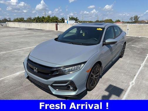 2020 Honda Civic Sport Touring