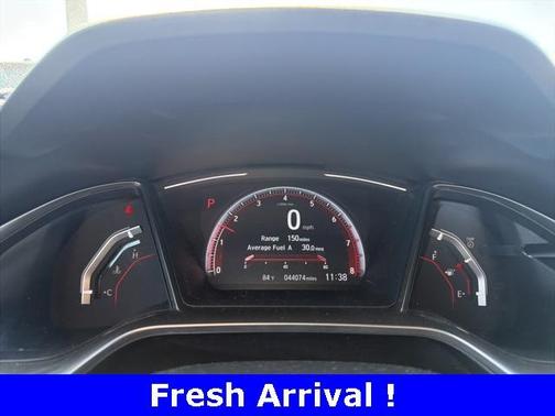 2020 Honda Civic Sport Touring