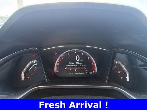 2020 Honda Civic Sport Touring