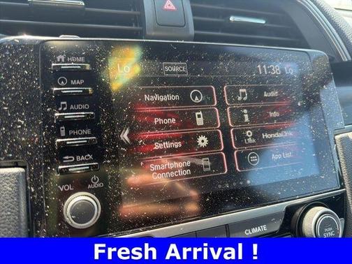 2020 Honda Civic Sport Touring