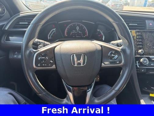 2020 Honda Civic Sport Touring