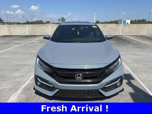 2020 Honda Civic Sport Touring