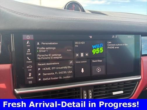 2019 Porsche Cayenne Base