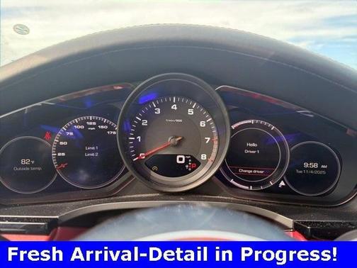 2019 Porsche Cayenne Base