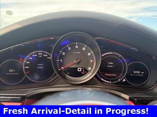 2019 Porsche Cayenne Base