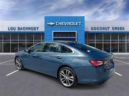 2024 Chevrolet Malibu 2LT