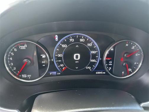 2024 Chevrolet Malibu 2LT