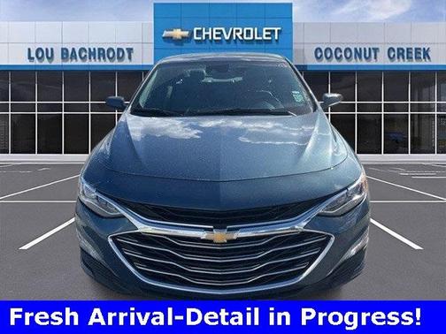 2024 Chevrolet Malibu 2LT
