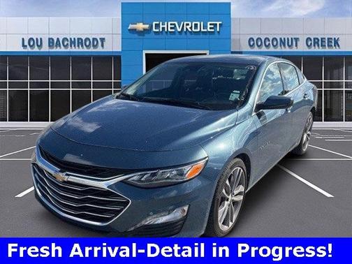 2024 Chevrolet Malibu 2LT