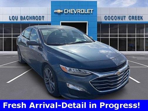 2024 Chevrolet Malibu 2LT