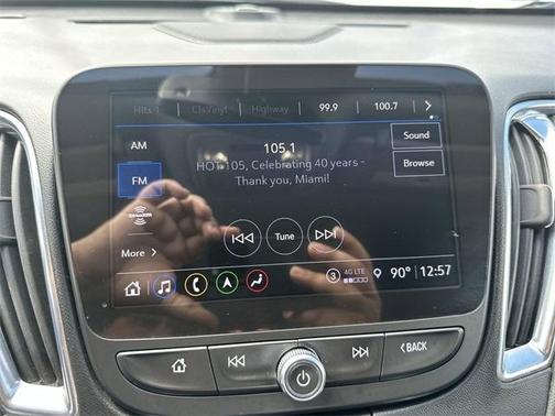 2024 Chevrolet Malibu 2LT